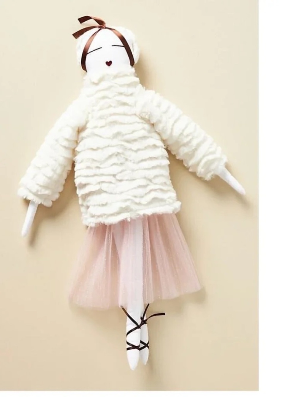 Anthropologie Kimberly Becker Dolls For Change